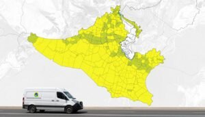 خريطة مناطق خدمة تصليح مضخات مياه في الكويت