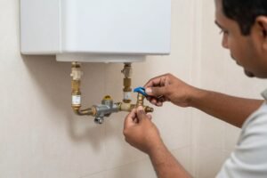 خطوات الصيانة الوقائية للسخانات في المنزل