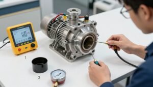 خطوات تصليح مضخات مياه بشكل احترافي