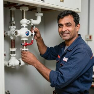 سباك محترف ذو خبرة في الكويت سباك محترف ذو خبرة في الكويت