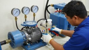 صيانة دورية لمضخة مياه تركيب مضخات مياه الكويت