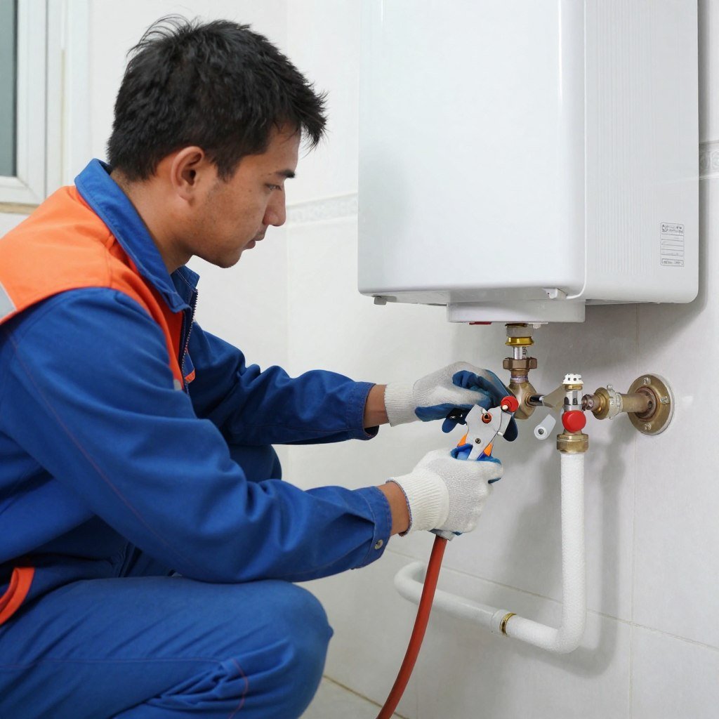 صيانة سخانات المياه في الكويت