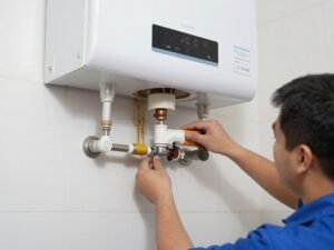 عطل في سخان المياه يحتاج لسباك فوري بالكويت عطل في سخان المياه يحتاج لسباك فوري بالكويت