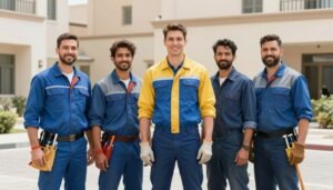 فريق من السباكين المحترفين في حولي فريق من السباكين المحترفين في حولي