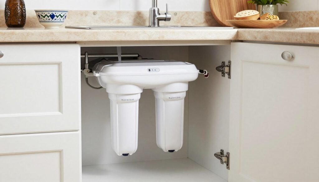 تركيب فلاتر مياه الكويت