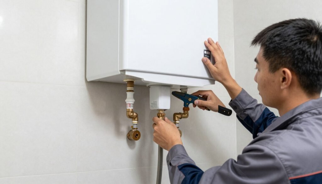 صيانة السخانات الكويت