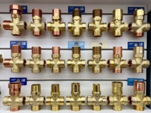 قطع غيار سباكة أصلية عالية الجودة