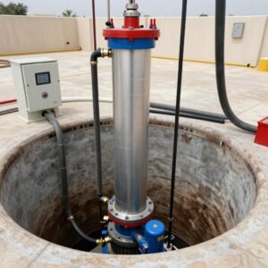 مضخة بئر عميق تركيب مضخات مياه الكويت