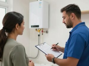 معايير اختيار خدمة صيانة سخانات في الكويت