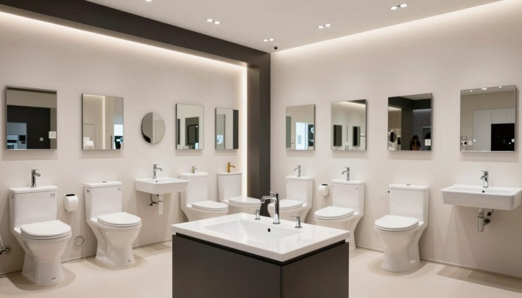 أدوات صحية الكويت