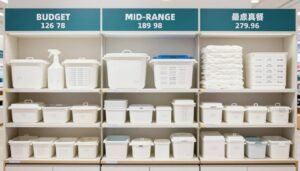 مقارنة بين خيارات الأدوات الصحية بمختلف الفئات السعرية مقارنة بين خيارات الأدوات الصحية بمختلف الفئات السعرية