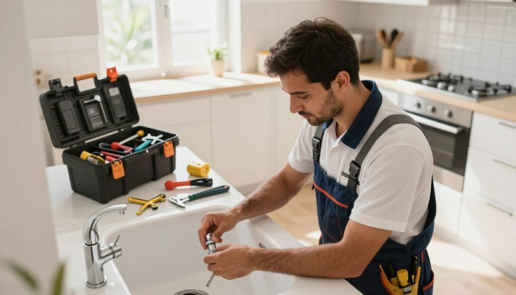 فني صحي الكويت