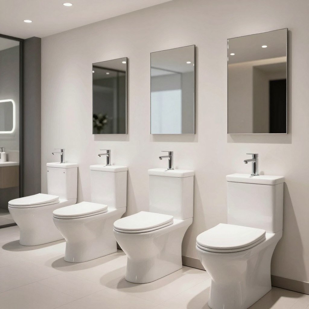 أدوات صحية الكويت - منتجات أوروبية فاخرة