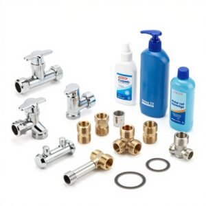 أدوات وقطع غيار سباكة عالية الجودة