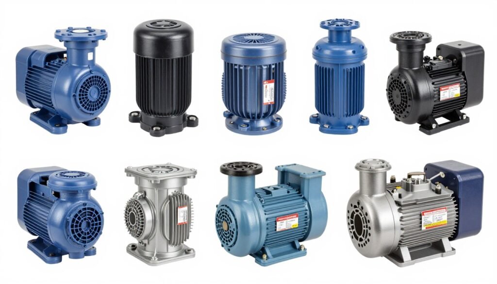 أنواع مضخات المياه المستخدمة في المنازل الكويتية