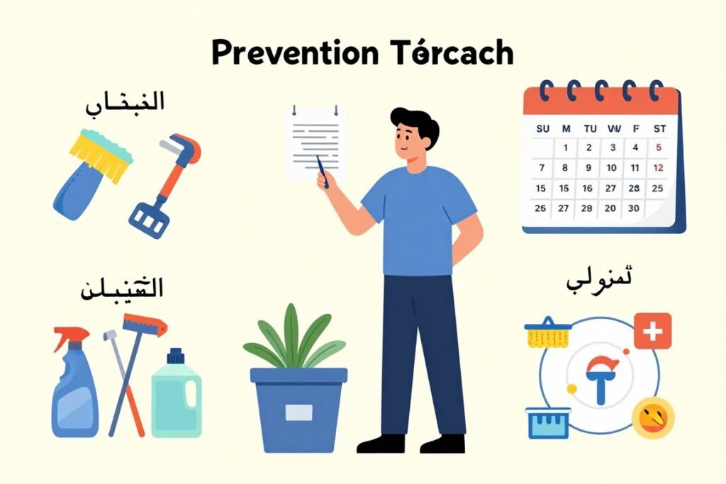 إجراءات وقائية للحفاظ على السخانات