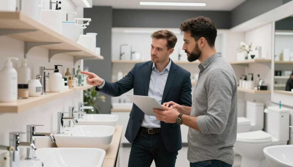 اختيار الأدوات الصحية - نصائح الخبراء للاختيار الصحيح