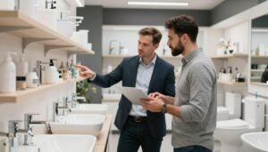 اختيار الأدوات الصحية - نصائح الخبراء للاختيار الصحيح