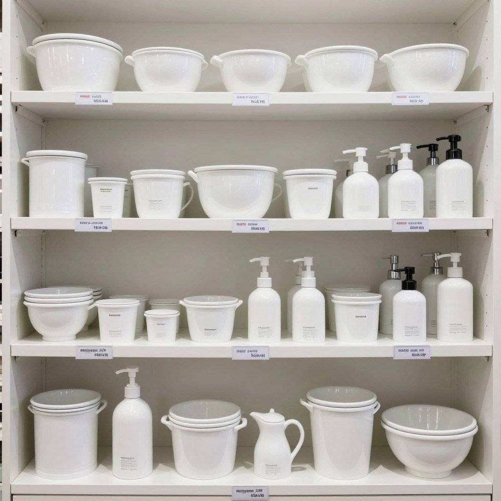 الأدوات الصحية - علامات محلية وإقليمية