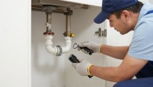 الوقاية من تسربات المياه