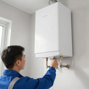 تركيب سخانات المياه في المنازل الكويتية