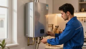 تركيب سخانات بالكويت