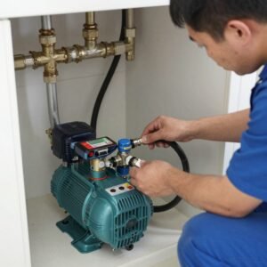 تركيب مضخة مياه منزلية في الكويت
