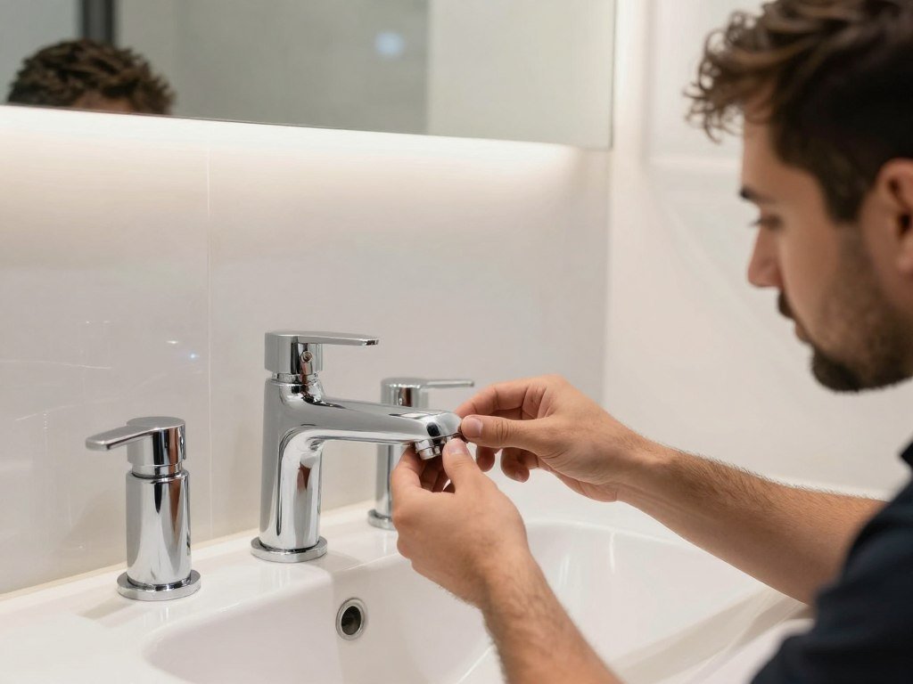 تركيب وصيانة الأدوات الصحية في الكويت