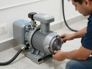تركيب وصيانة المضخات في السالمية