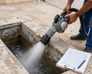 تسليك المجاري باستخدام معدات حديثة في الكويت