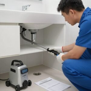 تسليك مجاري وتنظيف الصرف الصحي في الكويت