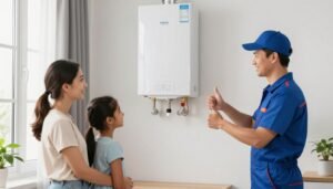 تصليح تسريب السخانات في الكويت - خدمة محترفة