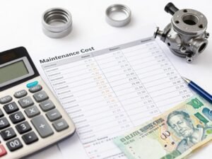 تكلفة صيانة مضخات المياه المنزلية