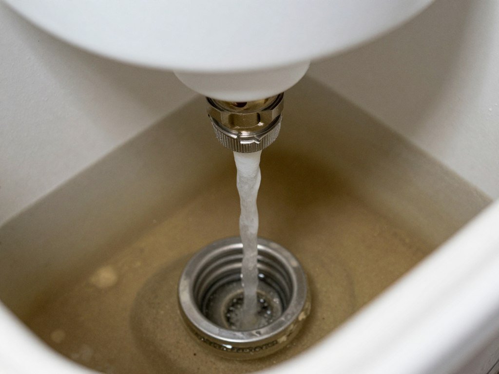 تنظيف خزان سخان مركزي