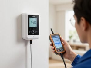 جهاز كشف تسريب المياه الإلكتروني في الكويت