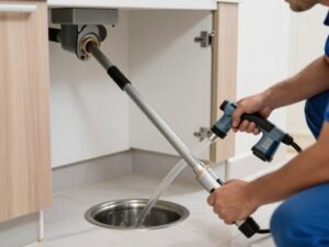 خدمات تسليك المجاري في السالمية الكويت