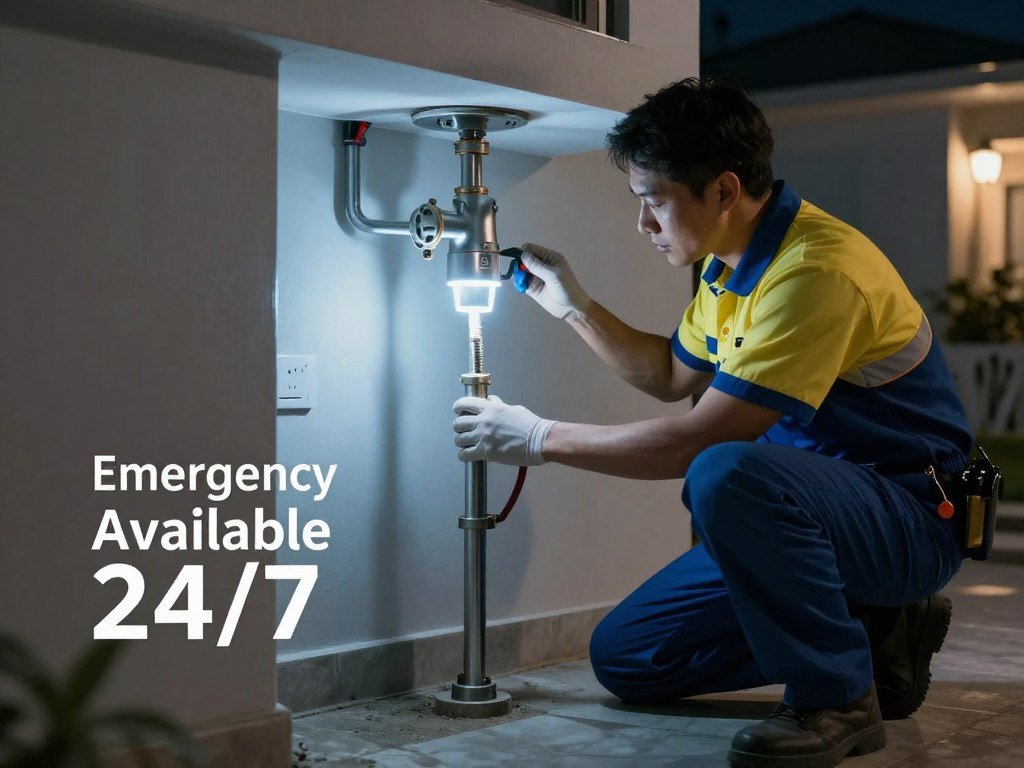 خدمة الطوارئ 24 ساعة سباك صحي الكويت