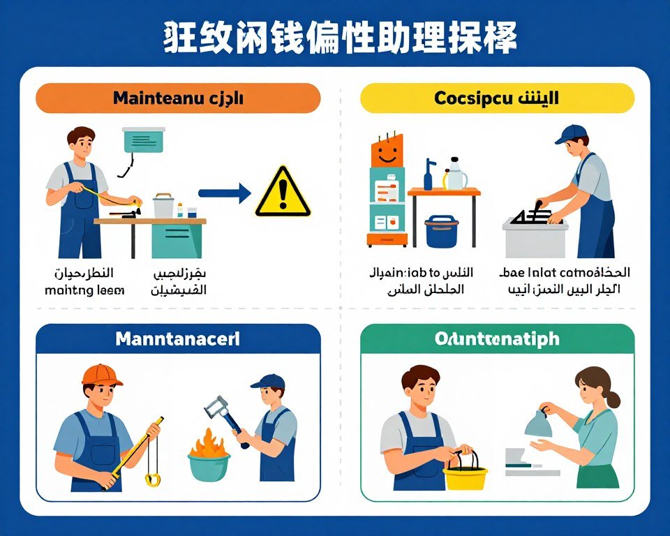 دليل خطوات صيانة السخانات في الكويت