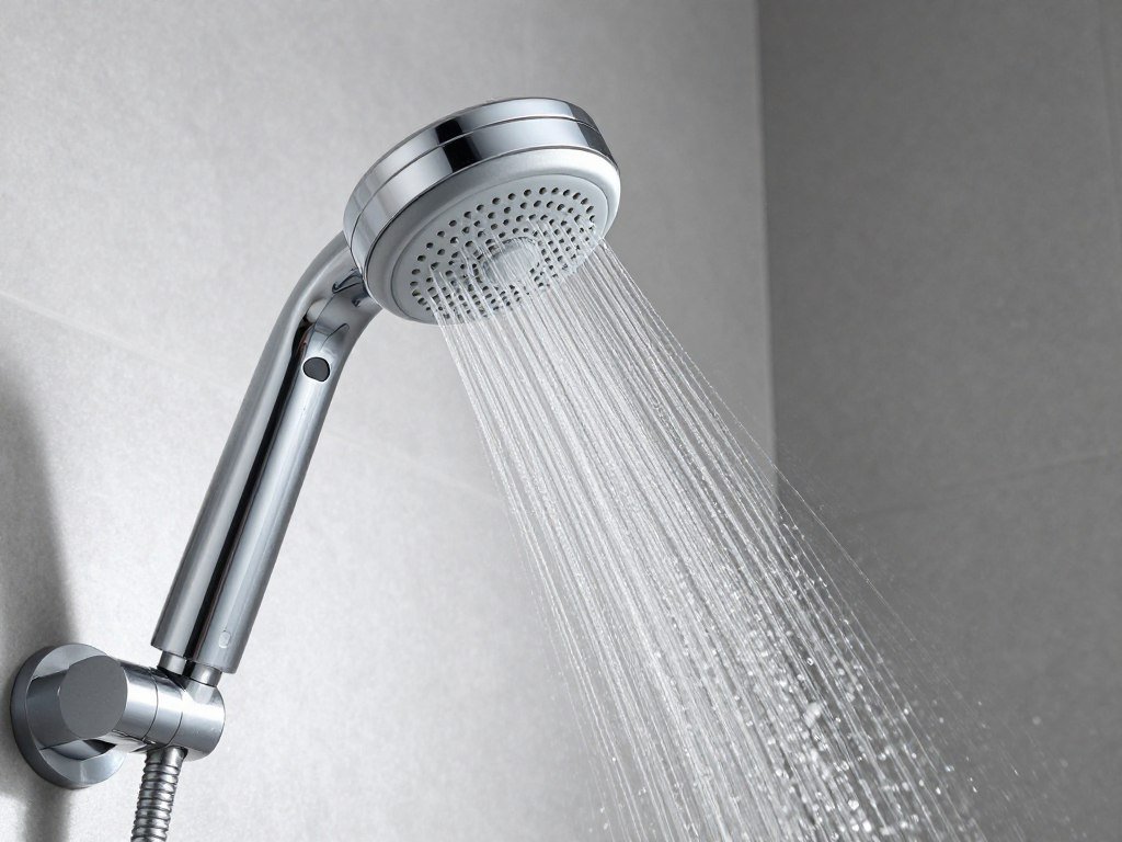 رأس دش موفر للطاقة