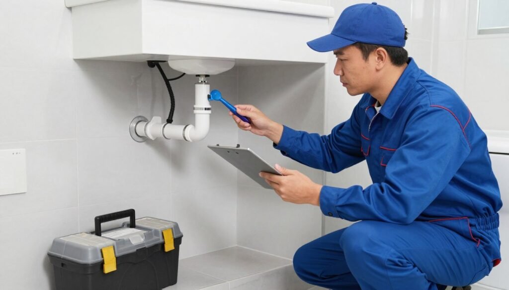 سباك صحي أبو فطيرة