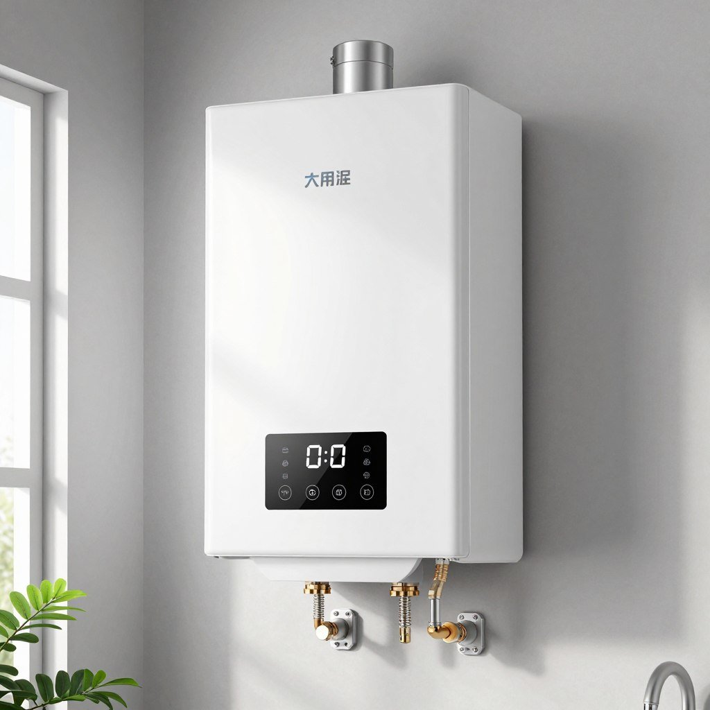 سخان هجين يجمع بين الغاز والكهرباء