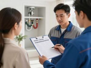 شفافية أسعار خدمات السباكة في الكويت
