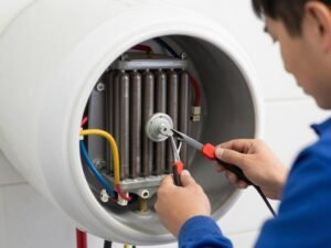 صيانة السخانات الكهربائية والفورية