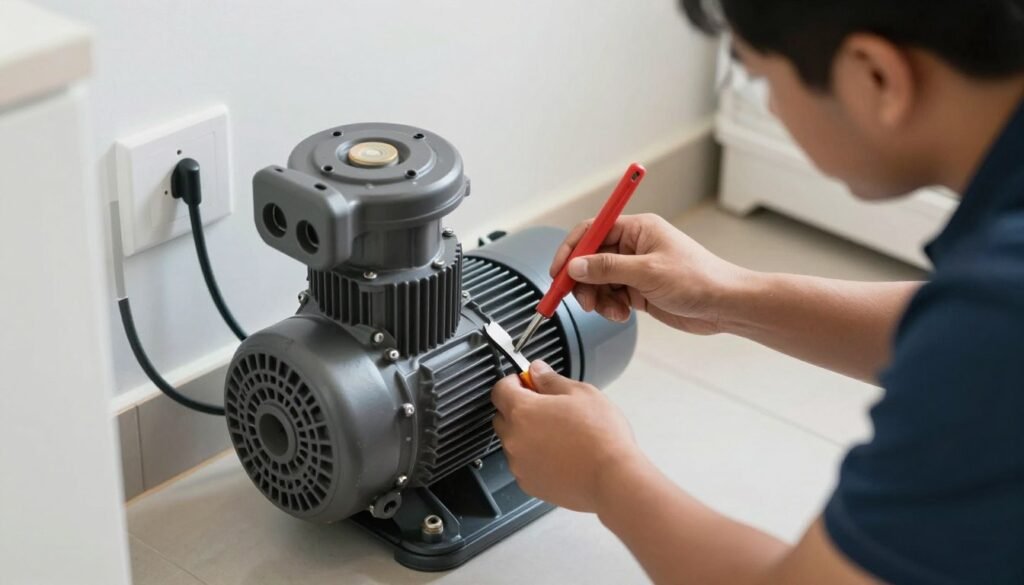 صيانة المضخات المنزلية في الكويت