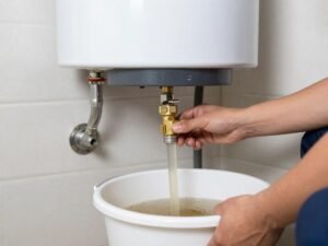 صيانة دورية لسخان المياه المنزلي