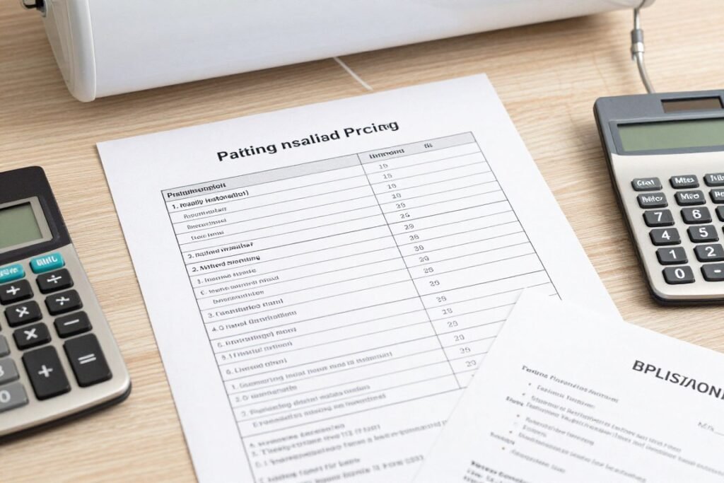 عرض أسعار تركيب سخانات شفاف