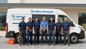 فريق عمل سباكة محترف في الجهراء