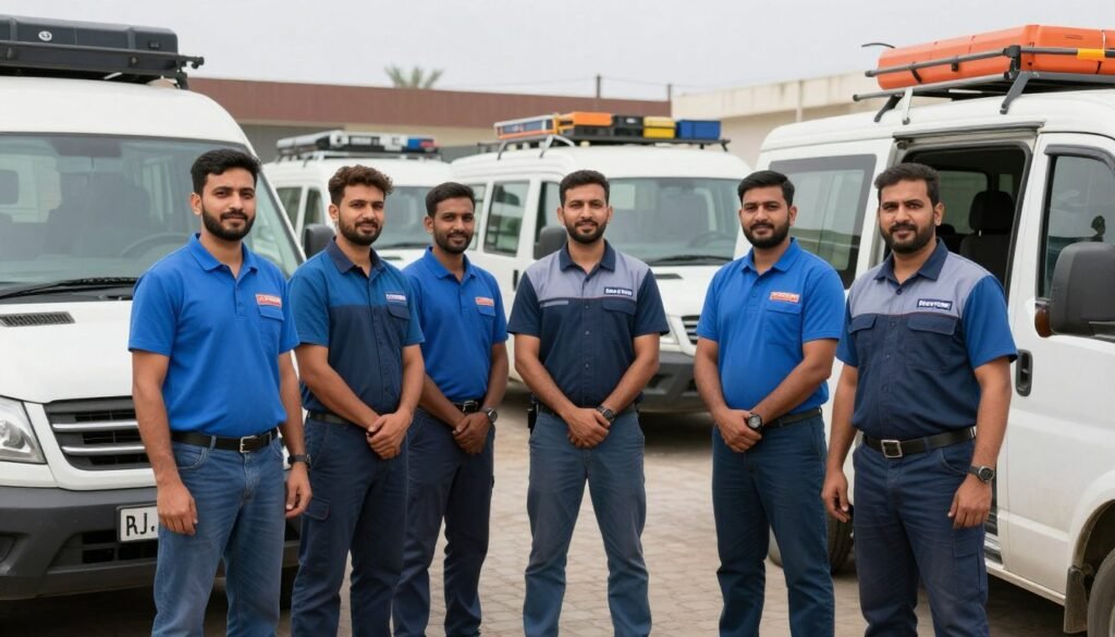 فريق عمل فنى صحى الكويت المحترف