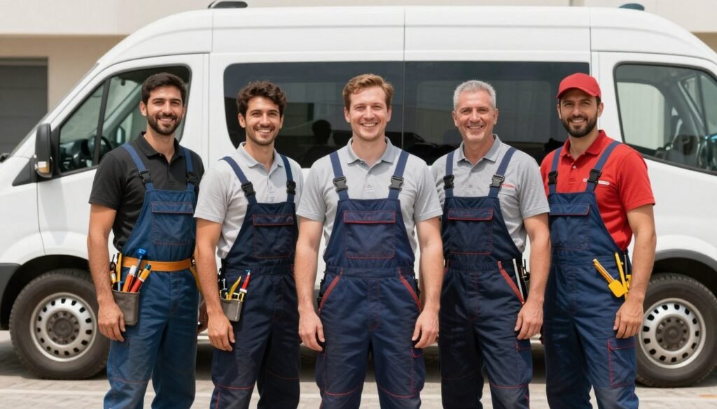 فريق فني سباكة محترف الكويت جاهز لخدمتك