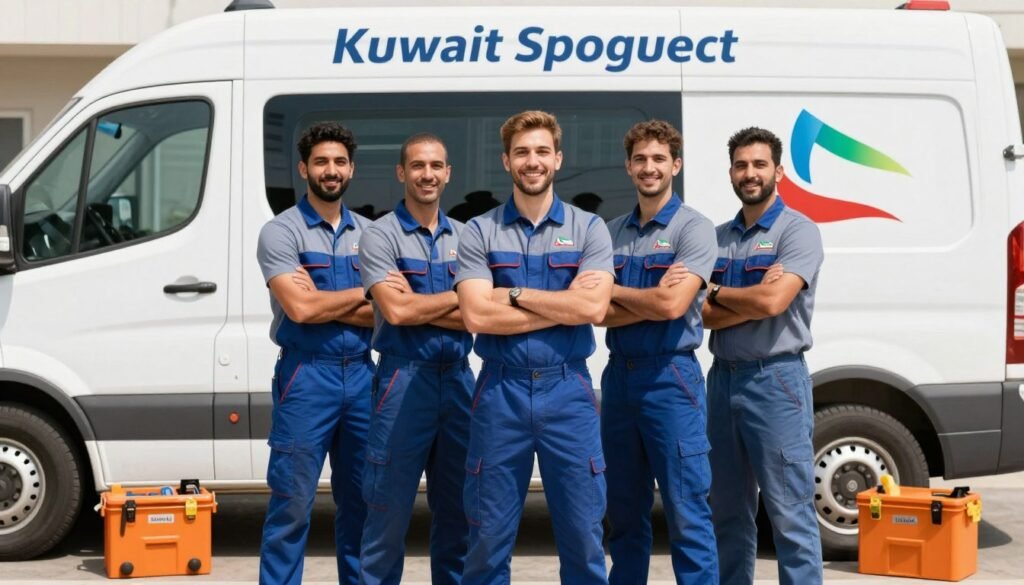 فريق فني صحي الكويت المحترف